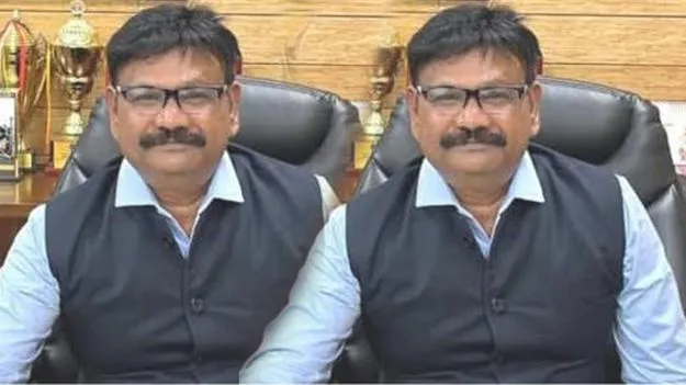 విశాఖ ఉక్కు సీఎండీగా ఎంఎన్‌వీఎస్‌ ప్రభాకర్‌