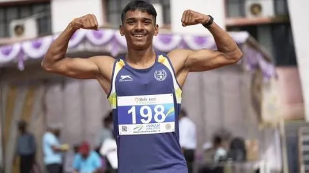 ఫైనల్లో ముగ్గురు భారత అథ్లెట్లు