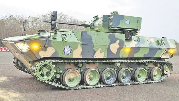 సరికొత్త ఆయుధ వ్యవస్థలు టాటా అడ్వాన్స్‌డ్‌ సిస్టమ్స్‌ నుంచి