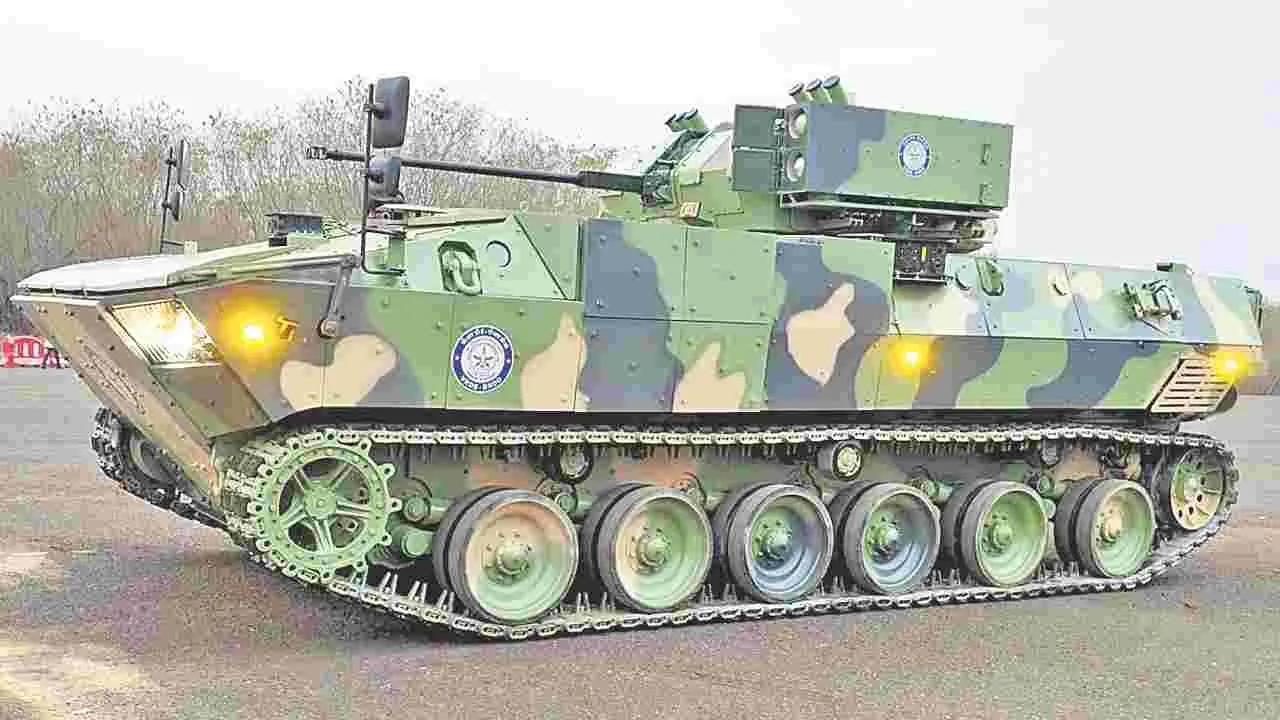 సరికొత్త ఆయుధ వ్యవస్థలు టాటా అడ్వాన్స్‌డ్‌ సిస్టమ్స్‌ నుంచి