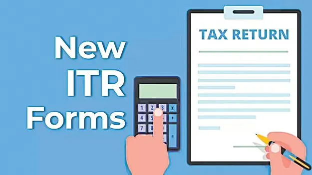 ఐటీఆర్‌ల ఫైలింగ్‌కు రంగం సిద్ధం