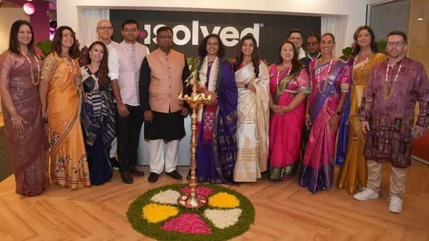 హైదరాబాద్‌లో ఐసాల్వ్‌డ్‌ కార్యాలయం