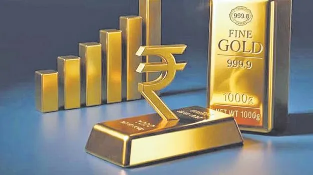 పసిడి దిగుమతులు  రూ.6.68 లక్షల కోట్లు