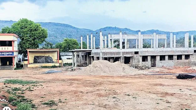 ముత్యాలమ్మ జాతరకు స్థల సమస్య