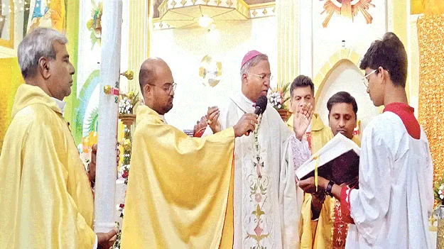 మరణాన్ని జయించిన క్రీస్తు