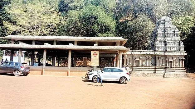 కొలను భారతీ...! ఏమిటీ దుస్థితి.. 