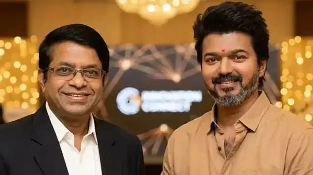 రాజ్యసభకు విజయ్‌ జ్యోతిషుడు రాధాన్‌?