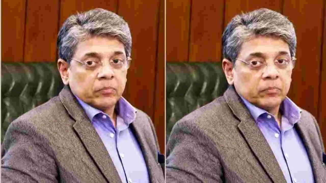 ఐబీ కొత్త డైరెక్టర్‌ మహేశ్‌ దీక్షిత్‌