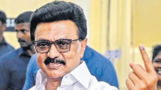 తమిళనాట రికార్డు స్థాయిలో 85.14 శాతం పోలింగ్‌