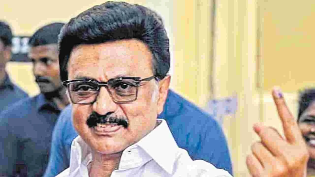 తమిళనాట రికార్డు స్థాయిలో 85.14 శాతం పోలింగ్‌