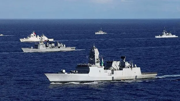 హోర్ముజ్‌లో ఆపరేషన్‌ ఉర్జా సురక్ష