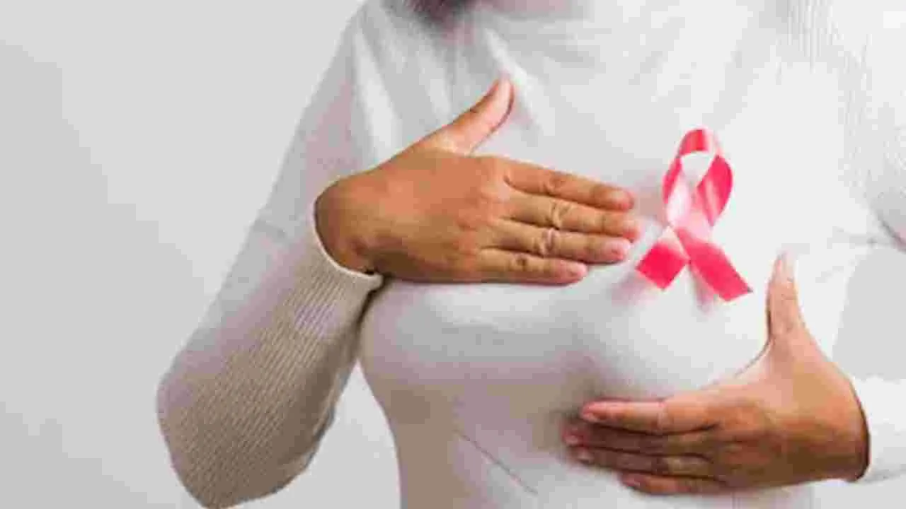 ఆందోళన రేపుతున్న రొమ్ము, నోటి క్యాన్సర్‌