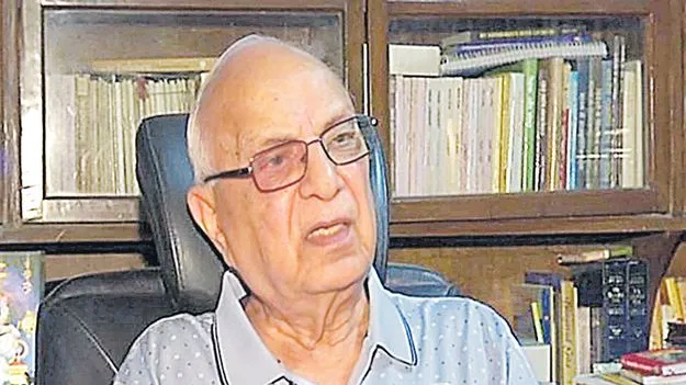 రాజ్యాంగ నిపుణుడు సుభాష్‌ కశ్యప్‌ కన్నుమూత