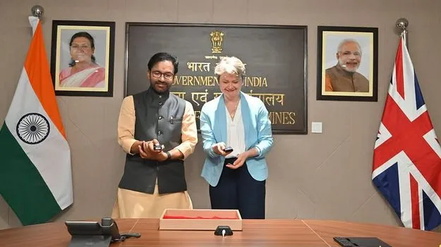 క్రిటికల్‌ మినరల్సే కీలకం: కేంద్ర మంత్రి కిషన్‌రెడ్డి
