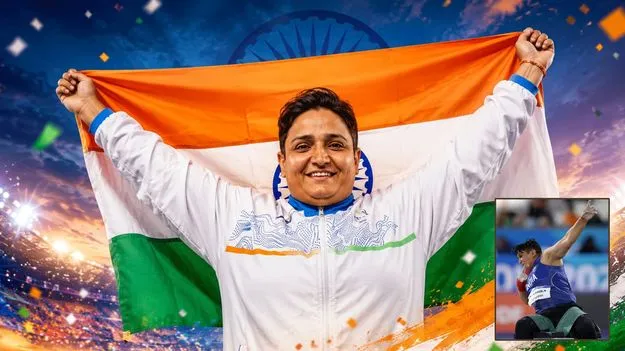 కన్నీళ్లు దాటి.. స్వర్ణ శిఖరానికి