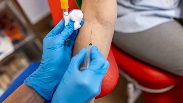 ఐవి ఇంజెక్షన్‌ ఇక సులభం