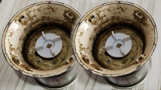 మిక్సీ జార్‌ బేస్‌ క్లీనింగ్‌ ఇలా...