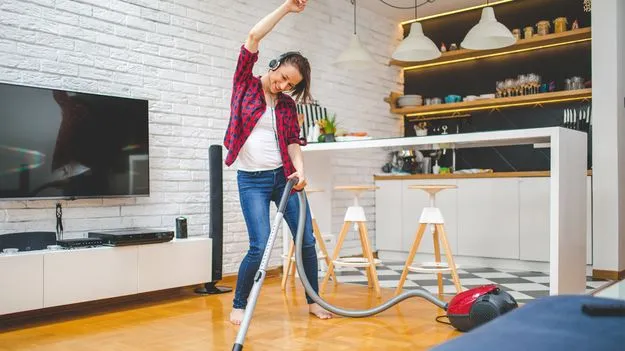 ఇంటి పనులతో ఫిట్‌గా...