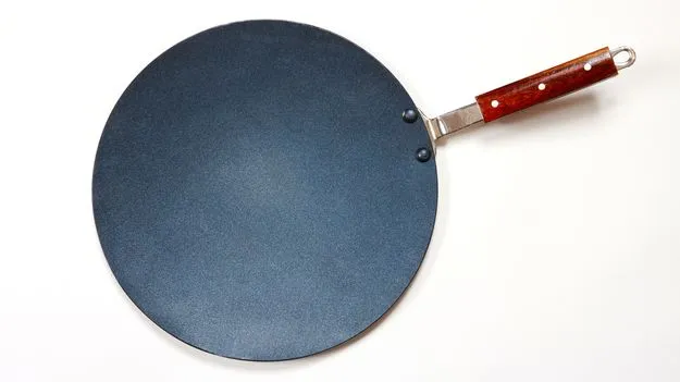 పెనం కొత్తగా ఇలా...