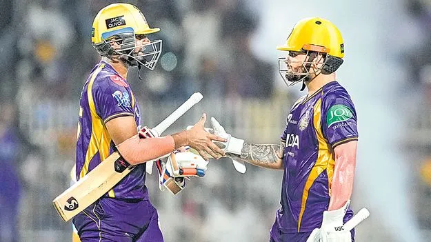 కోల్‌కతాకు  ఓ గెలుపు