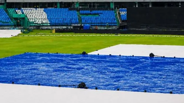 బంగ్లా-కివీస్‌ రెండో టీ20 వర్షార్పణం