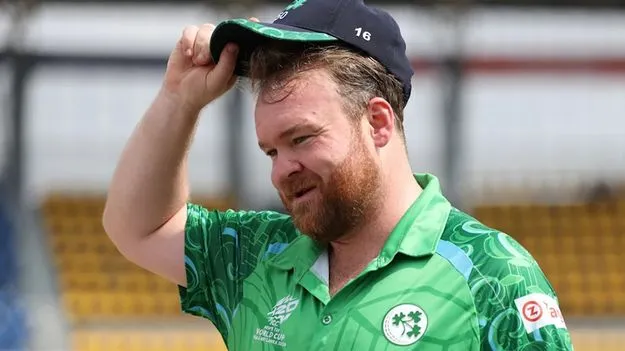 ఐర్లాండ్‌తో టీ20 సిరీస్‌