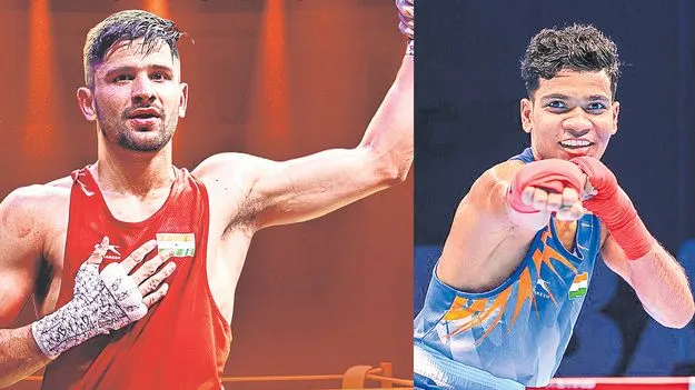 క్వార్టర్స్‌లో విశ్వనాథ్‌, సచిన్‌