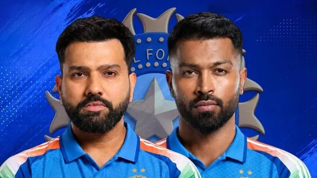 రోహిత్‌, హార్దిక్‌ ఫిట్‌