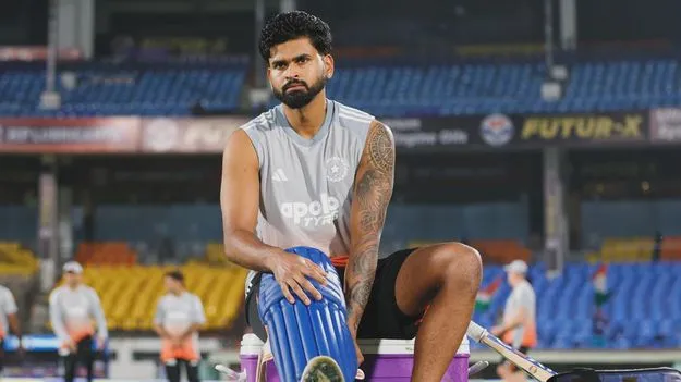 శ్రేయాస్‌కే టీ20 సారథ్యం?