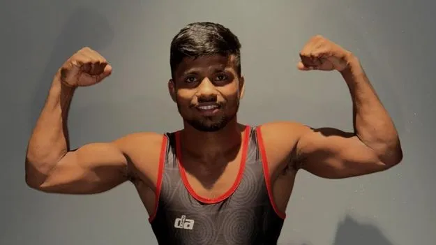 పసిడి పోరుకు లలిత్‌