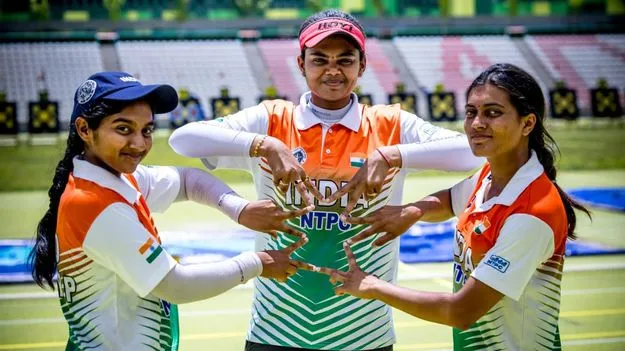 ఫైనల్లో సురేఖ త్రయం