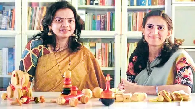 ‘బొమ్మల పెట్టె’తో సృజనకు రెక్కలు
