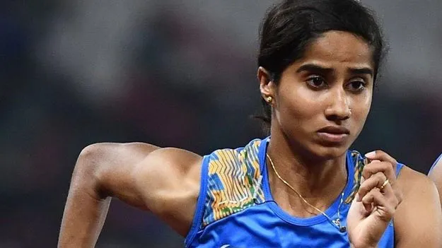 విస్మయ, శ్రీనివాస్‌పై ‘నాడా’ నిషేధం