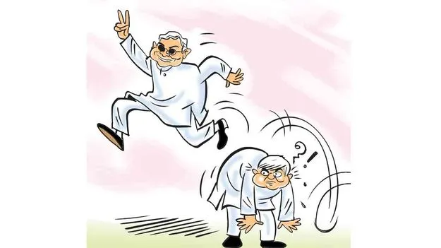 ఇద్దరు మిత్రుల కథ!