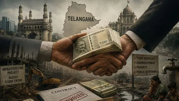 కంచే చేను మేస్తున్నది... కాపాడేదెవరు?