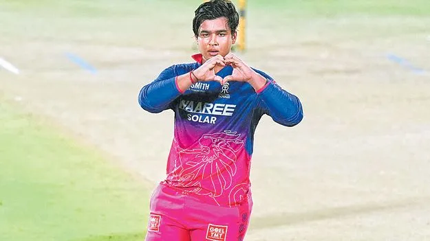 చిన్నోడుశతక్కొట్టినా..