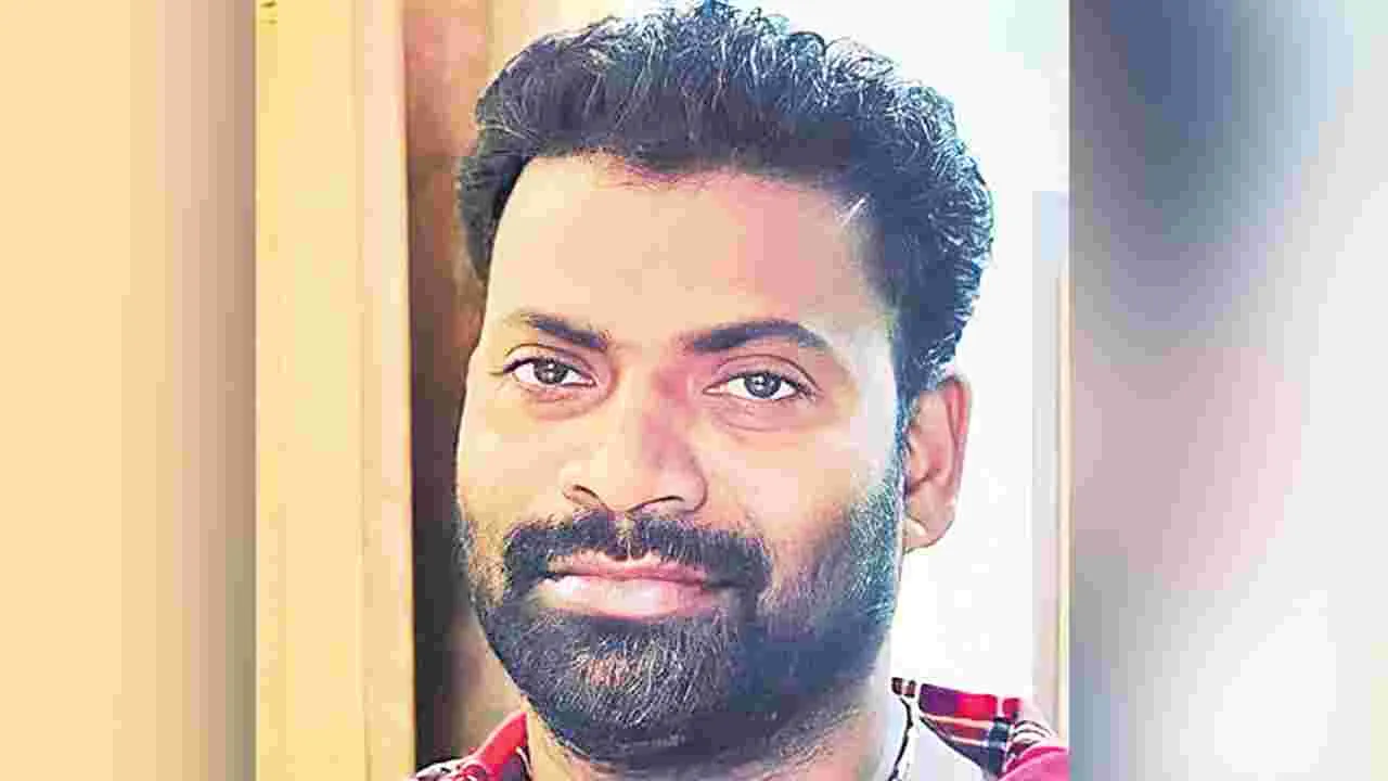 మిట్టపల్లి సురేందర్‌కు ‘మా భూమి’ పురస్కారం