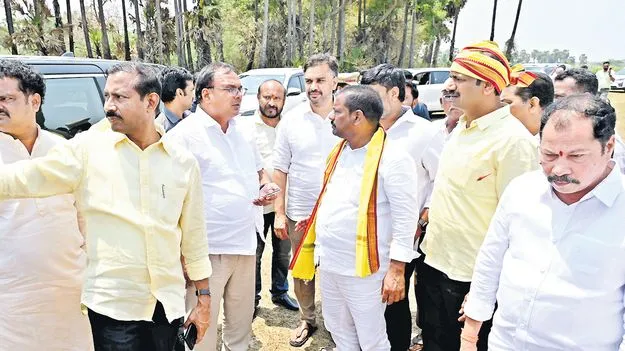 విజయనగరం జిల్లాలో మహానాడు