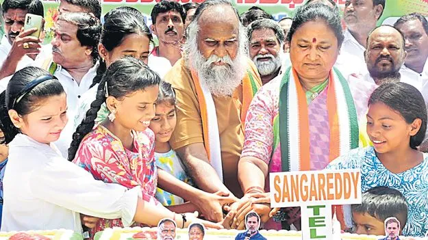 రాహుల్‌ ప్రధానిగా ఉంటేనే దేశ ప్రజలకు క్షేమం