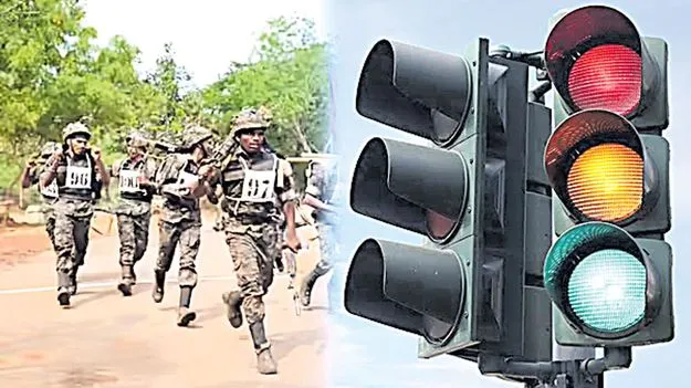 ‘ట్రాఫిక్‌’లోకి గ్రేహౌండ్స్‌!