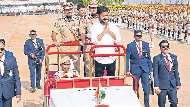 ప్రపంచానికే గేట్‌వేగా తెలంగాణ 