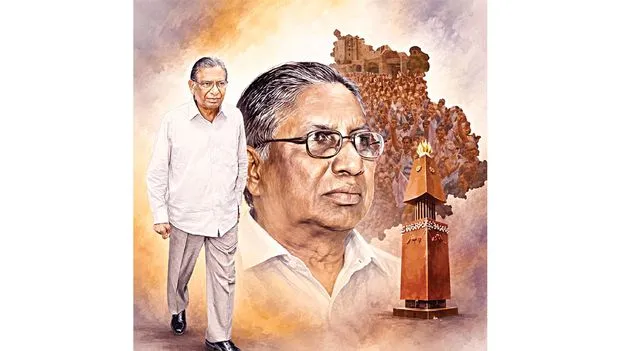ఆత్మగౌరవ పోరాట పథ నిర్దేశకుడు