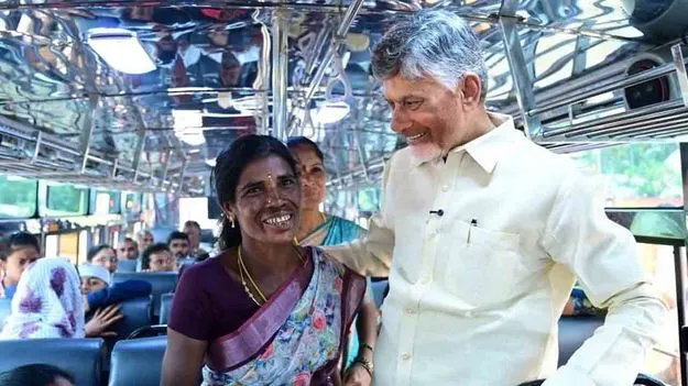 ‘స్త్రీ శక్తి’ ఎవరి కోసం?!