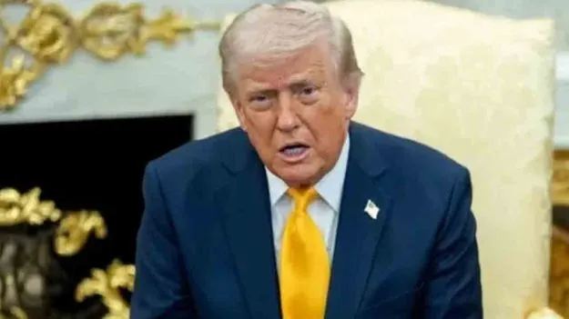 ట్రంప్‌ తగ్గినట్టేనా..?