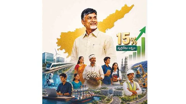 సవాళ్ల మధ్య వృద్ధి రేటు సవారీ!