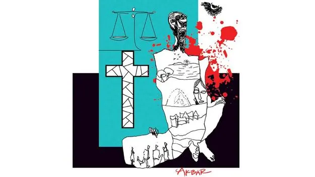 మతంమారితే పోయే వివక్షా ఇది?