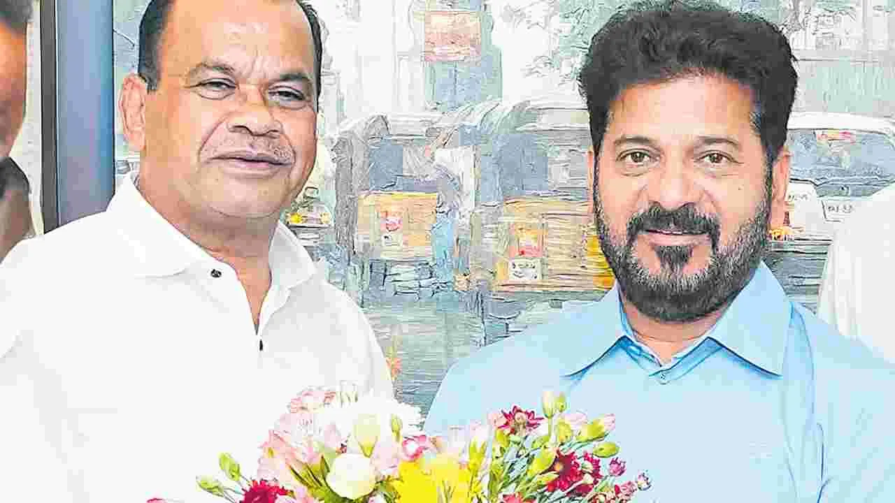 హ్యామ్‌ రోడ్లకు నేడే శ్రీకారం