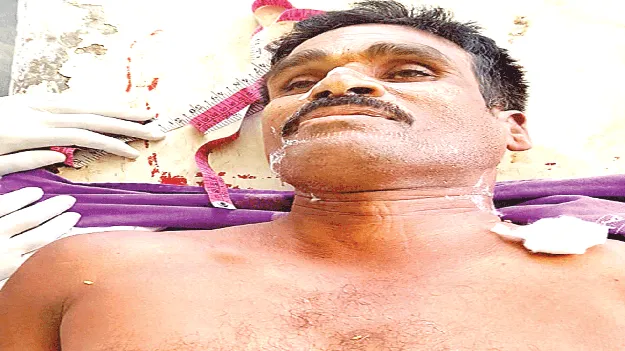  చికిత్స పొందుతూ ఒకరి మృతి