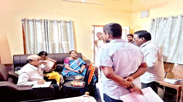 తొందర పడండి
