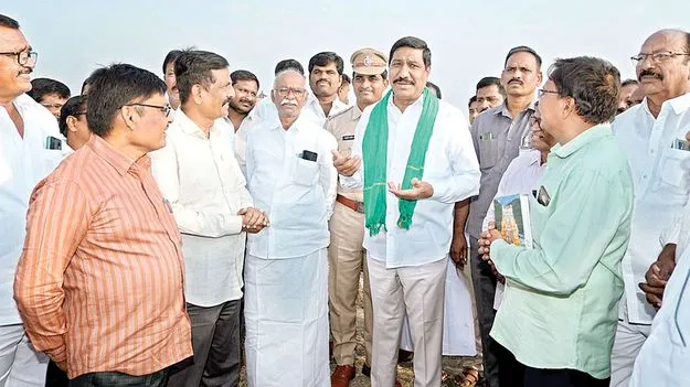    ప్రతి నీటిబొట్టును ఒడిసి పడుదాం 